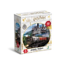 Пъзел Harry Potter - Hogwarts Express 350ч. Hard-S Пъзел Harry Potter - Hogwarts Express 350ч. Hard-S