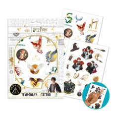 татуировки Хари Потър златисти татуировки Хари Потър златисти