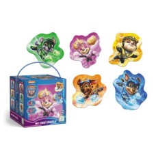 Пъзел 6 в 1 Paw Patrol - Героите от Приключенския залив Пъзел 6 в 1 Paw Patrol - Героите от Приключенския залив