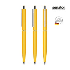Химикалка Senator Point Polished 3217, жълт 7408 Химикалка Senator Point Polished 3217, жълт 7408