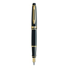 Писалка Waterman Expert III New Black GT Писалка Waterman Expert III New Black GT