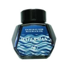 Мастило Waterman, черен