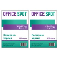 Карирана хартия Print'em опаковка 250 Карирана хартия Print'em опаковка 250