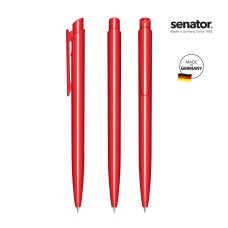 Химикалка Senator Dart Polished 2600, червен 186 Химикалка Senator Dart Polished 2600, червен 186