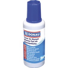 Мастило за тампон Donau, 30ml, син