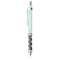 Автоматичен молив Rotring Tikky Redesign, 0.7mm, пастелно зелен Автоматичен молив Rotring Tikky Redesign, 0.7mm, пастелно зелен