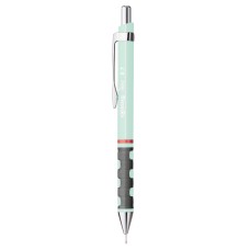 Автоматичен молив Rotring Tikky Redesign, 0.7mm, пастелно зелен