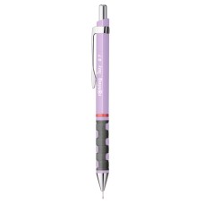 Автоматичен молив Rotring Tikky Redesign, 0.7mm, пастелно лилав Автоматичен молив Rotring Tikky Redesign, 0.7mm, пастелно лилав