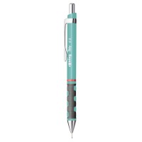 Автоматичен молив Rotring Tikky Redesign, 0.5mm, пастелно зелен Автоматичен молив Rotring Tikky Redesign, 0.5mm, пастелно зелен