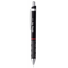 Автоматичен молив Rotring Tikky, 0.5mm, черен