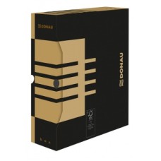 Архивен бокс Donau 297x100x339mm, кафяв Архивен бокс Donau 297x100x339mm, кафяв