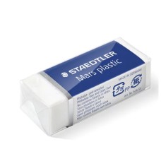 Гума Staedtler Mars plastic 526 53 Гума Staedtler Mars plastic 526 53