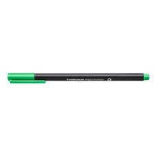 Тънкописец Staedtler Triplus 334, бледозелен 550 Тънкописец Staedtler Triplus 334, бледозелен 550
