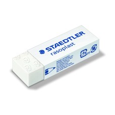 Гума Staedtler Rasoplast 526 B20, 65x23x13mm Гума Staedtler Rasoplast 526 B20, 65x23x13mm