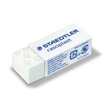 Гума Staedtler Rasoplast 526 B30, 43x19x13mm Гума Staedtler Rasoplast 526 B30, 43x19x13mm