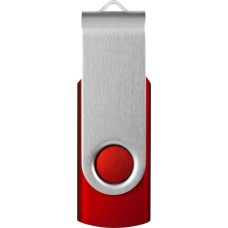 Памет PF 4GB с туист мех, тчервена Памет PF 4GB с туист мех, тчервена