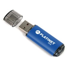 Преносима памет Platinet X-Depo USB, 32 GB, синя Преносима памет Platinet X-Depo USB, 32 GB, синя
