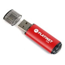 Преносима памет Platinet X-Depo USB, 32 GB, червена Преносима памет Platinet X-Depo USB, 32 GB, червена