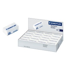 Гума Staedtler 526 С35, 35x18x12mm Гума Staedtler 526 С35, 35x18x12mm