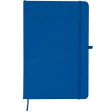 Бележник Macma A5, 80л, линиран, СИН