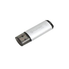 Преносима памет Platinet X-Depo USB 2.0, 64 GB, сребърна Преносима памет Platinet X-Depo USB 2.0, 64 GB, сребърна