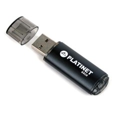 Преносима памет Platinet X-Depo USB 2.0, 64 GB, черна Преносима памет Platinet X-Depo USB 2.0, 64 GB, черна