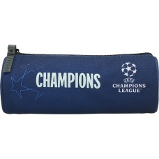 Несесер UEFA, объл, 20х8х8 cm, син