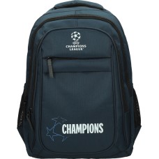 Раница UEFA, 30х20х45 cm, синя