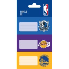 Етикети за тетрадка FC, оп.9, NBA Етикети за тетрадка FC, оп.9, NBA