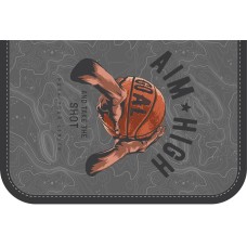 Несесер Street Aim High, 1 цип, празен, 20.5x13x4