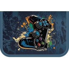 Несесер Street Joystick, 1 цип, празен, 20.5x13x4 Несесер Street Joystick, 1 цип, празен, 20.5x13x4