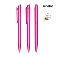 Химикалка Senator Dart Polished 2600, светлорозов Rh.red Химикалка Senator Dart Polished 2600, светлорозов Rh.red