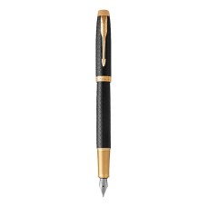 Писалка Parker Royal IM Premium Black GT, F, с кутия
