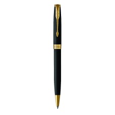 Химикалка Parker Royal Sonnet Matte Black, gt tb Химикалка Parker Royal Sonnet Matte Black, gt tb