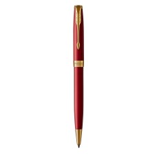 Химикалка Parker Royal Sonnet Lacquer, червена GT