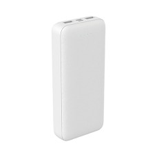 Преносима батерия Platinet 20000mAh, БЯЛ Преносима батерия Platinet 20000mAh, БЯЛ