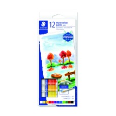 Акварелни бои Staedtler Design Journey , 12 цвята x 12ml Акварелни бои Staedtler Design Journey , 12 цвята x 12ml
