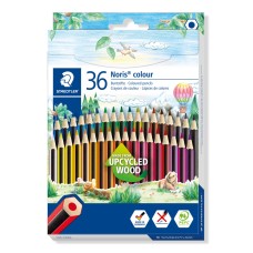 Цветни моливи Staedtler Noris Colour 185, 36 цвята Цветни моливи Staedtler Noris Colour 185, 36 цвята