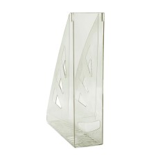 Вертикална поставка Office Products, опушена Вертикална поставка Office Products, опушена