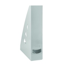 Вертикална поставка Office Products, сива Вертикална поставка Office Products, сива