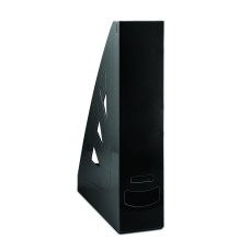 Вертикална поставка Office Products, черна Вертикална поставка Office Products, черна