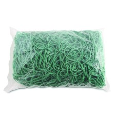 Ластици Office Products, Ф 60mm, 1kg, зелени Ластици Office Products, Ф 60mm, 1kg, зелени