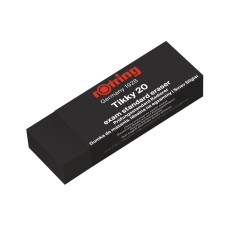 Гумичка Rotring Tikky Exam 20, черна