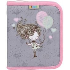 Несесер Street Joyful, 1 цип, 2 пр,20.5x14.5x4cm Несесер Street Joyful, 1 цип, 2 пр,20.5x14.5x4cm