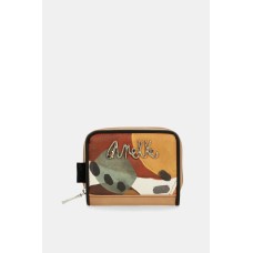Портфейл Anekke Alma Alegria, 10x9x2 cm