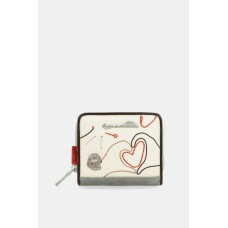 Портфейл Anekke Alma Ole, 10x9x2 cm
