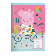 Тетрадка, 17x25cm, 40л, peppa pig Тетрадка, 17x25cm, 40л, peppa pig