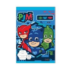 Тетрадка, 17x25cm, 40л, pj masks 2 Тетрадка, 17x25cm, 40л, pj masks 2