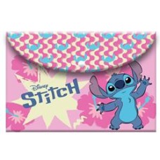Папка с копче, А4, Lilo and Stitch
