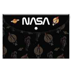 Папка с копче, А4, NASA